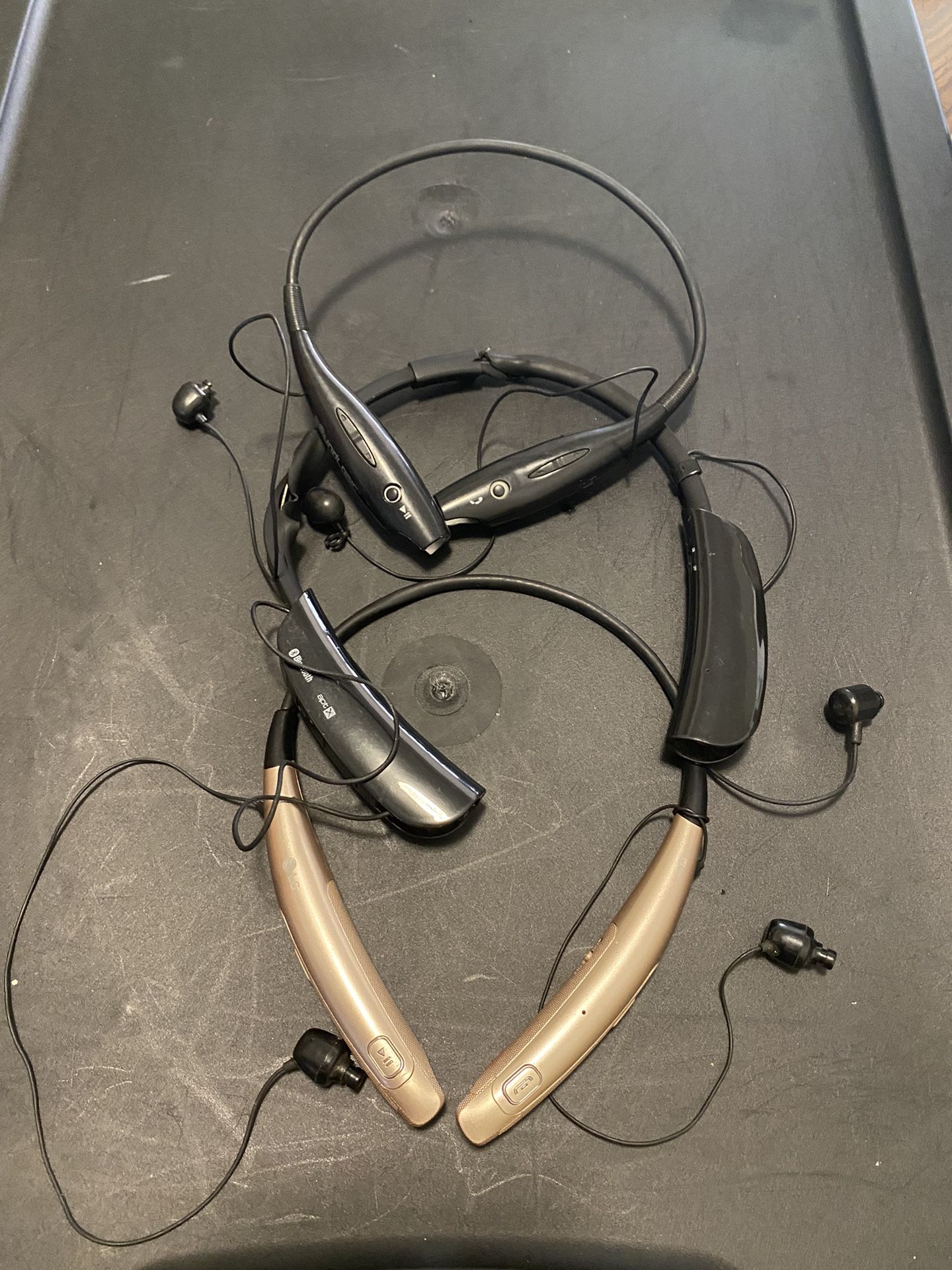 bluetooth wireless headphones