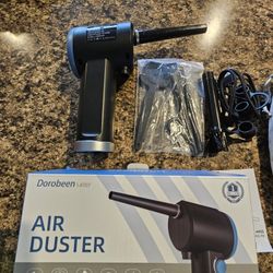 AIR DUSTER