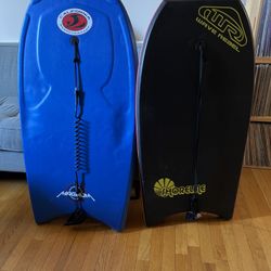 Boogie boards