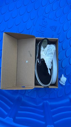 Classic slip on vans