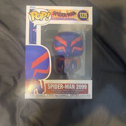 Spider Man 2099 Funko Pop 