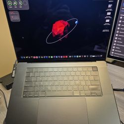 MacBook Pro M4 Pro