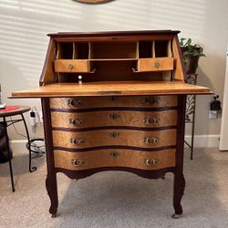 Antique Secretary Desk