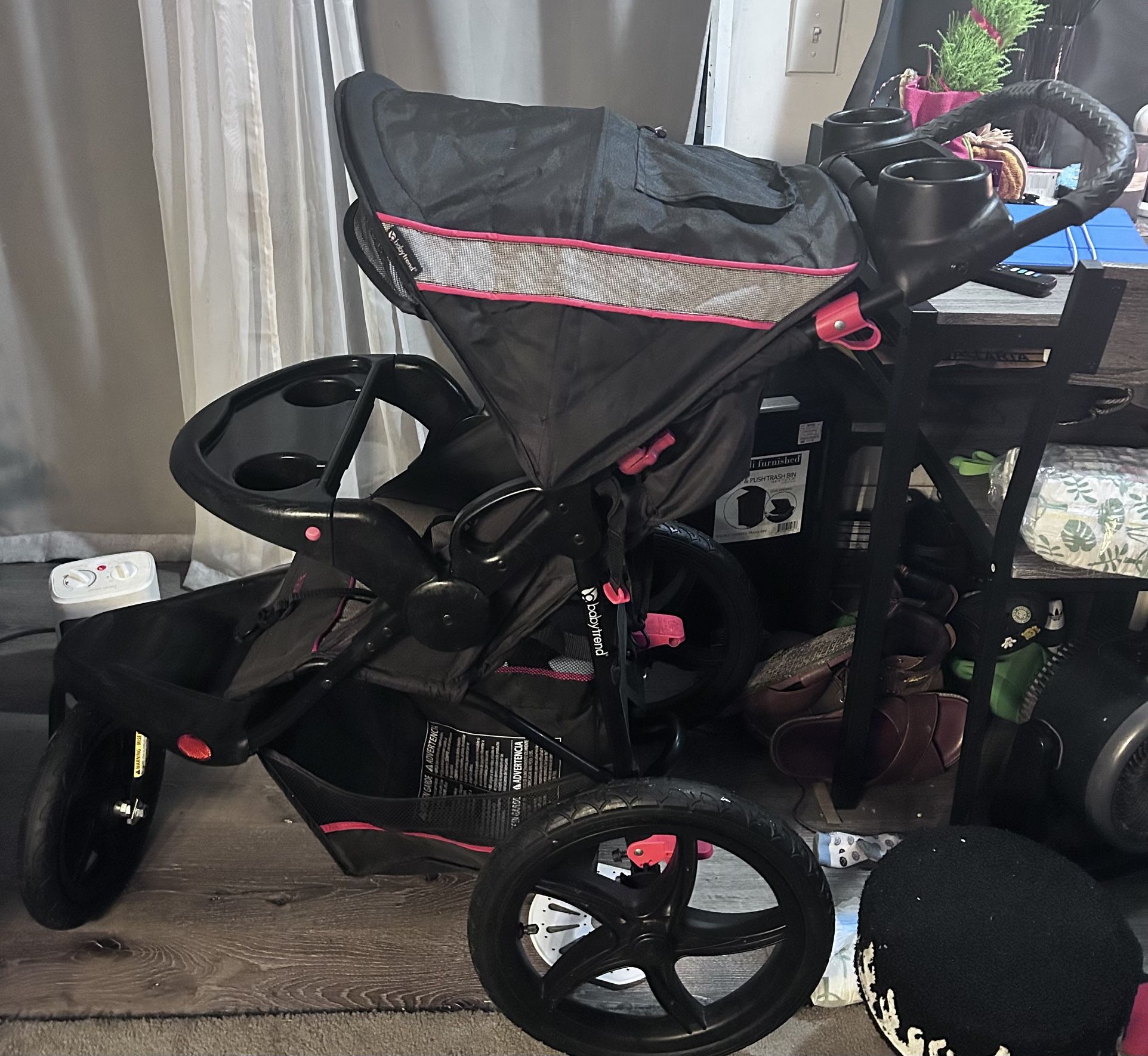 BabyTrend Jogger Range Stroller 