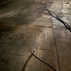 Heavy duty water hose 75 feet