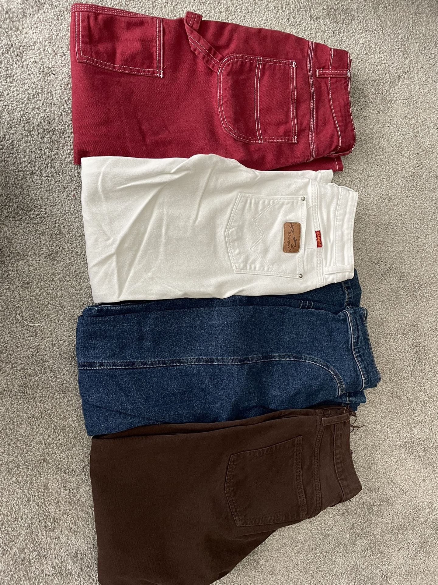 Women’s Jeans LOT Size 2-4
