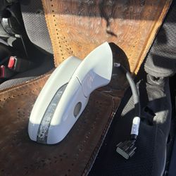 2013-2000 Ford Fusión Driver Side Mirror 