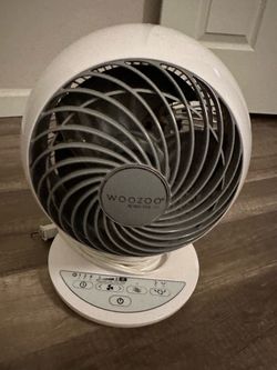 Costco Woozoo Oscillating Globe Fan