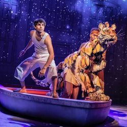 Life Of PI At Gammage