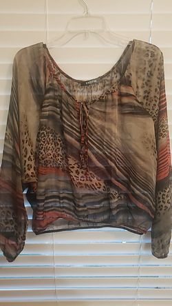 Nice blouse