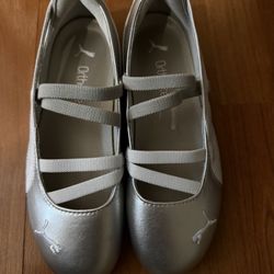 Speedcat Ballet Metallic WOMENS