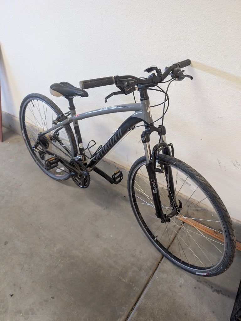 Specialized Crosstrail Bike
