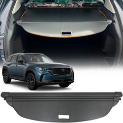 NEW! Cargo Cover For 2023 2024 Mazda CX-50 Rear Retractable Security Shade Accessory