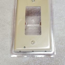 Snap Power Night Light Plate