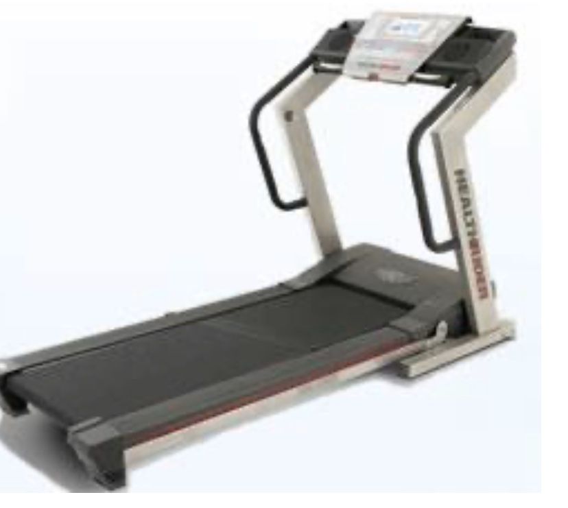Healthrider h550i Treadmill