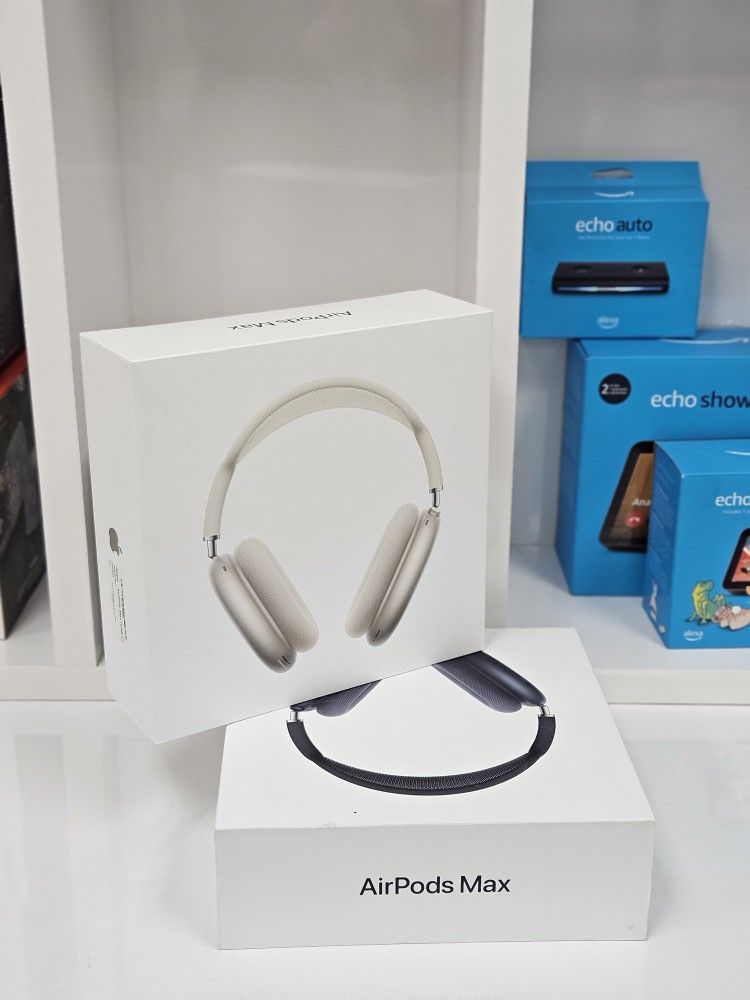 Apple Airpods Max - $5 Today and Rest Later! Message us now