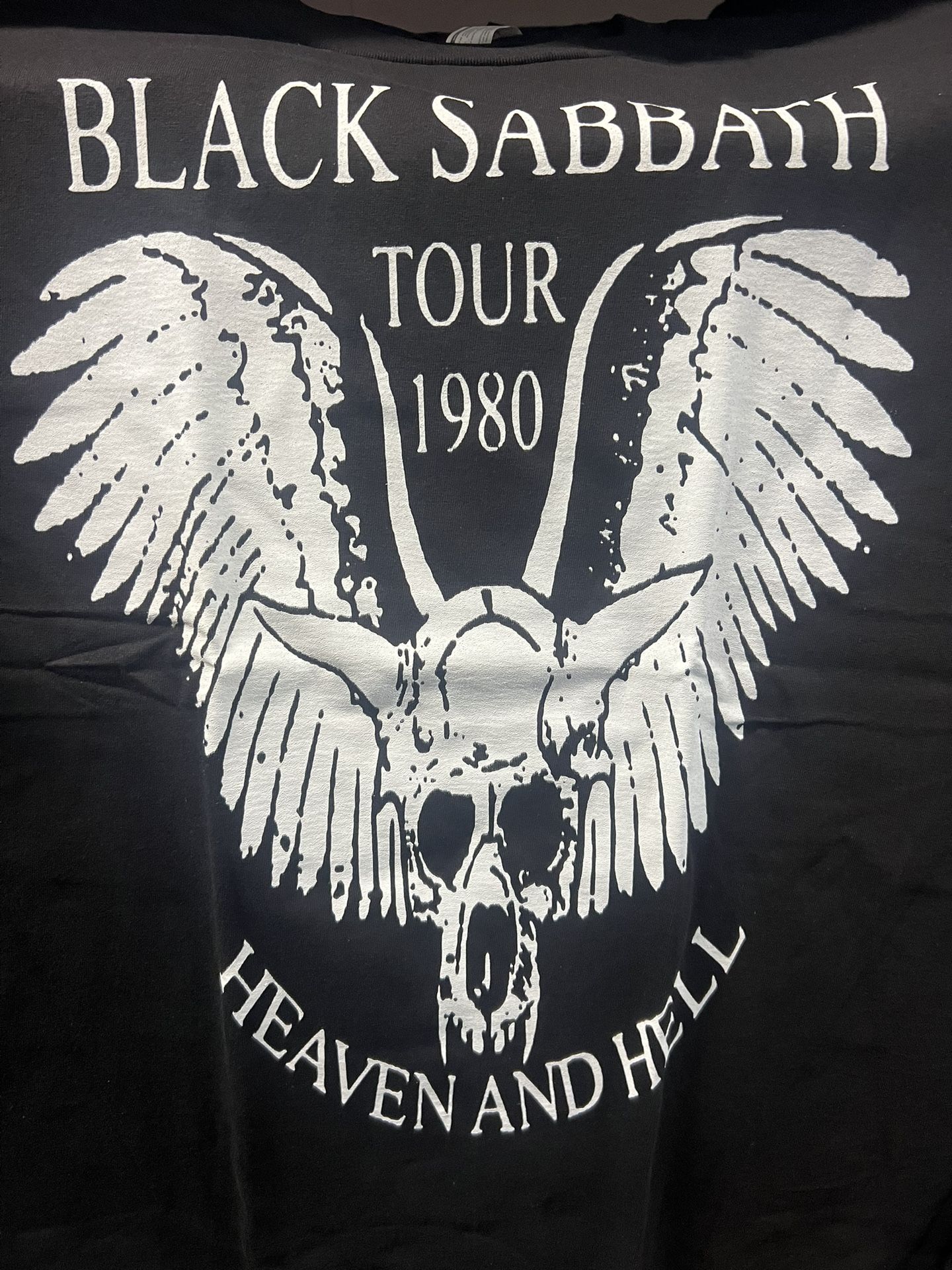 Black Sabbath T Shirt 