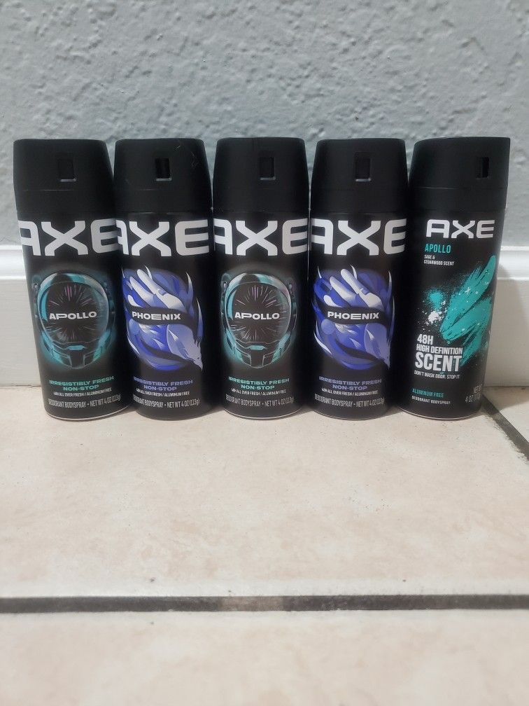 Axe $22