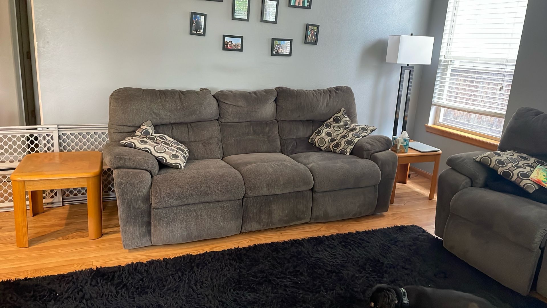 Matching Sofa And Loveseat