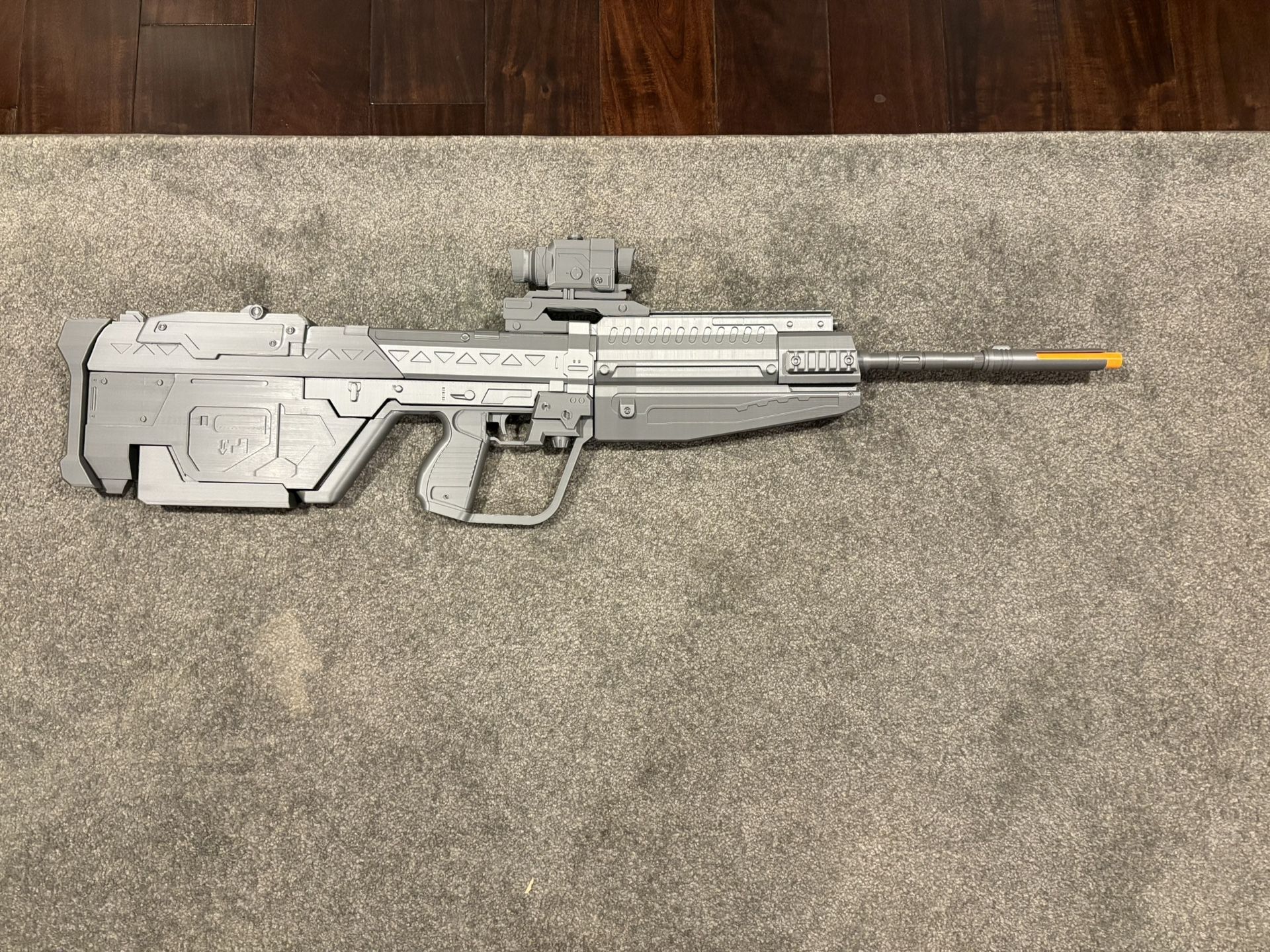 Halo Battle Rifle 3D Printed for Sale in Massapequa Park, NY - OfferUp