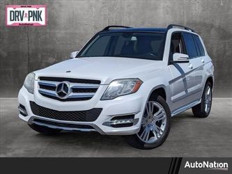 2015 Mercedes-Benz GLK 250 BlueTEC