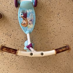 Toddler Scooter