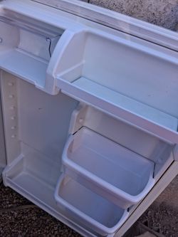 Whirlpool refrigerator