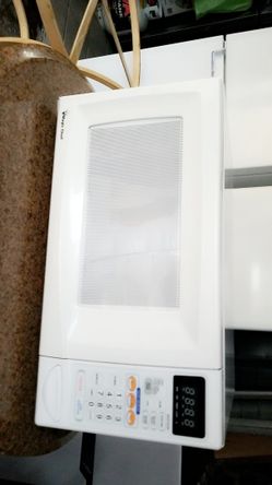 Magic Cheff Microwave White