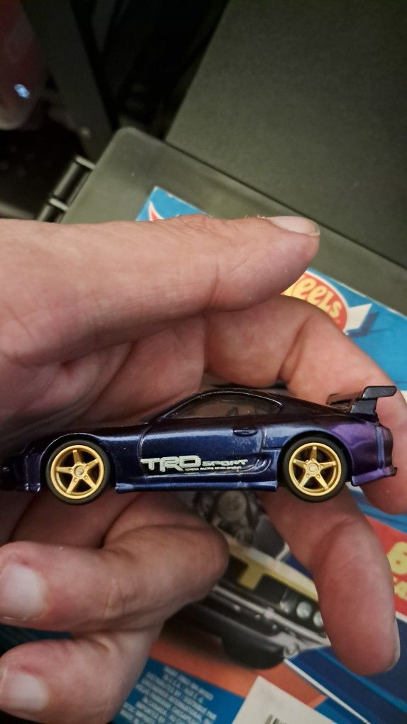 Custom.hotwheel.supra