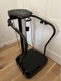 Life Pro Vibration Plate