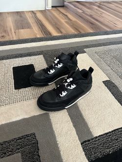 Jordan spizike low oreo hybrid size 8