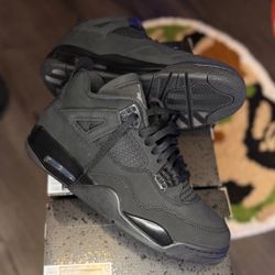 Jordan 4 Black Cat 