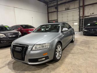2010 Audi A6