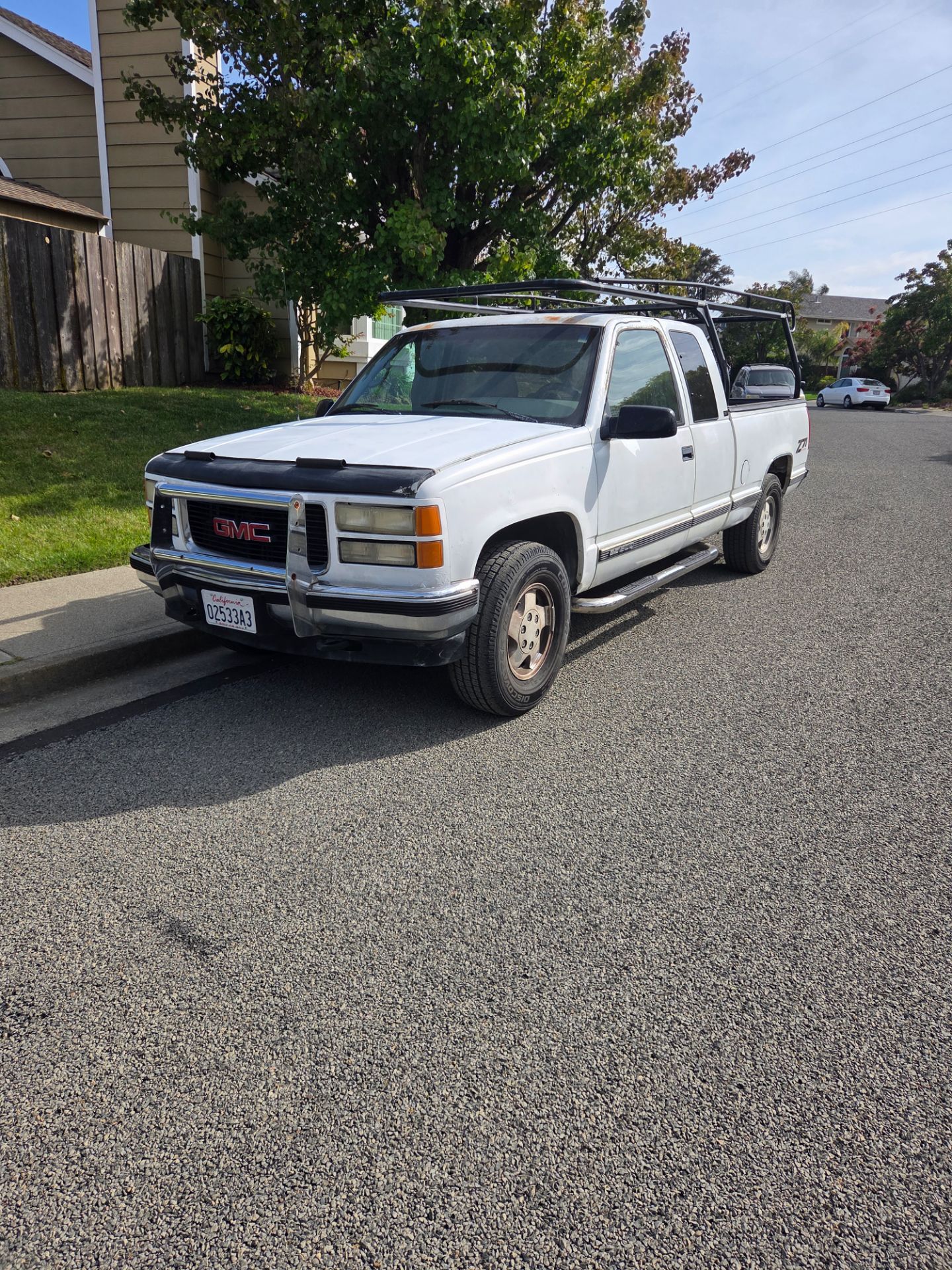 1995 GMC Sierra
