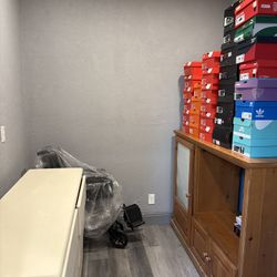 ALL NEW SHOES DIFFERENT STYLES