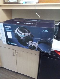 Robotic pool cleaner