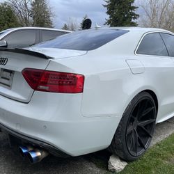 2013 Audi S5