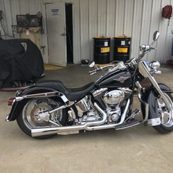 2004 Harley Davidson Fatboy