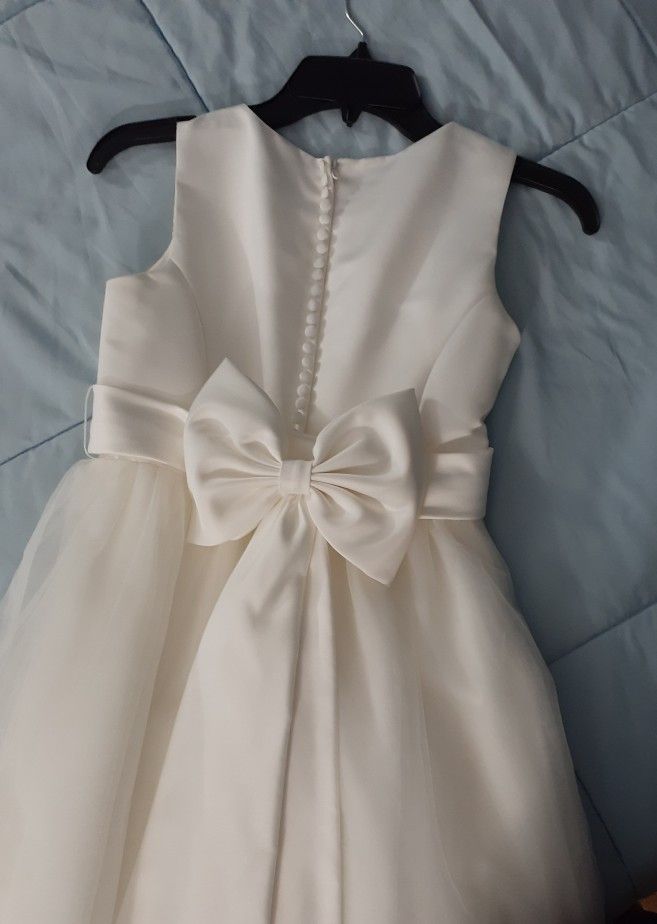  Flower Girl Dress