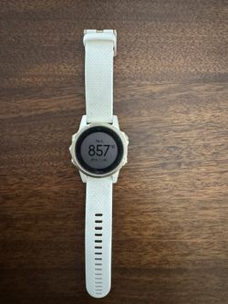 Garmin Fenix 5S Sapphire