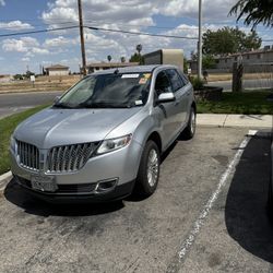 2014 Lincoln MKX