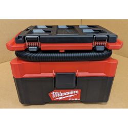 Milwaukee Fuel M18 Vacuum PackOut