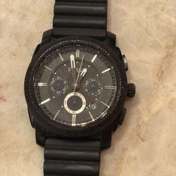 Fossil Men’s Machine Chronograph – The Ultimate Restoration Project