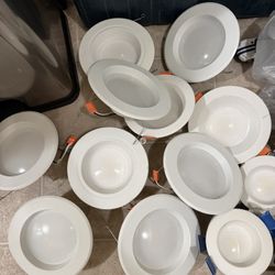 Luces Nuevas Y Usadas 