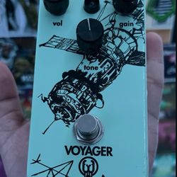 Walrus Audio Voyager