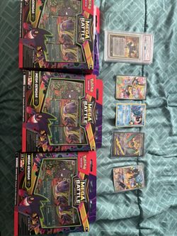 Pokemon Lot