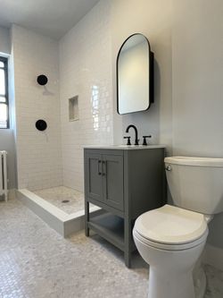 Bathroom Fixtures
