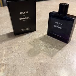 Bleu De Chanel 