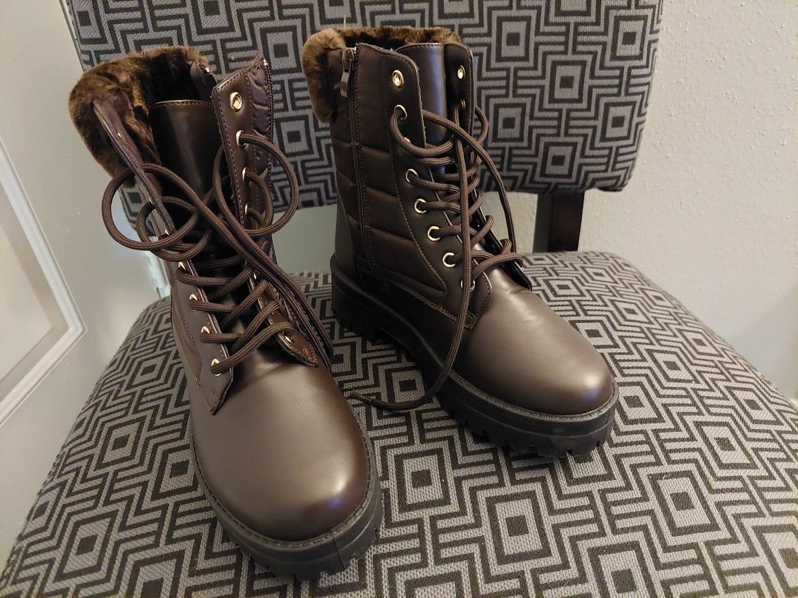 Top Moda Winter Boots 