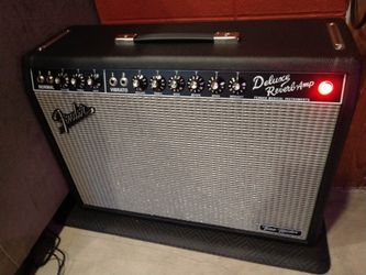 Fender Deluxe Reverb Tone Master